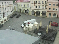 Mikulov, Náměstí