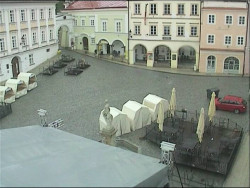 Mikulov, Náměstí