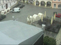 Mikulov, Náměstí
