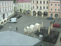 Mikulov, Náměstí