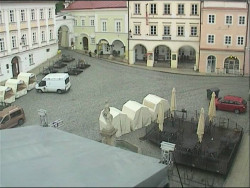 Mikulov, Náměstí