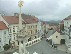 Mikulov, Náměstí