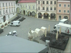 Mikulov, Náměstí