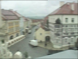 Mikulov, Náměstí