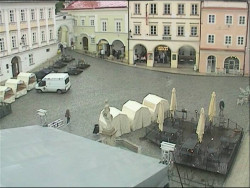 Mikulov, Náměstí