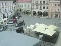 Mikulov, Náměstí