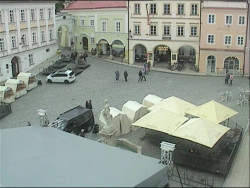 Mikulov, Náměstí