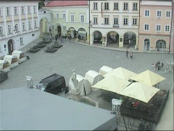 Mikulov, Náměstí
