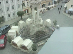 Mikulov, Náměstí