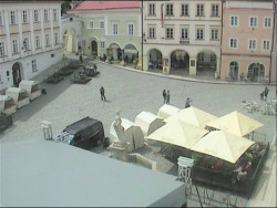 Mikulov, Náměstí