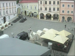 Mikulov, Náměstí