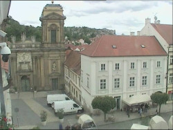 Mikulov, Náměstí