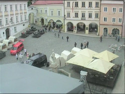 Mikulov, Náměstí