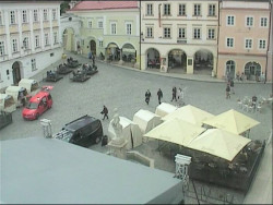 Mikulov, Náměstí