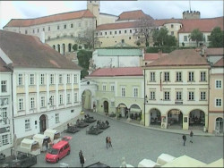 Mikulov, Náměstí