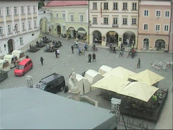 Mikulov, Náměstí