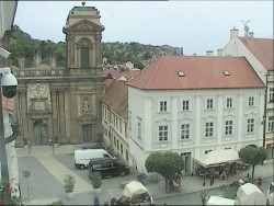 Mikulov, Náměstí