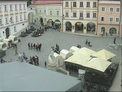 Mikulov, Náměstí