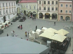 Mikulov, Náměstí