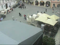 Mikulov, Náměstí