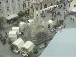 Mikulov, Náměstí