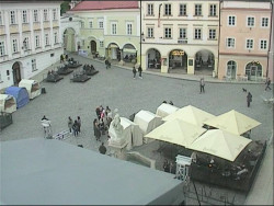 Mikulov, Náměstí