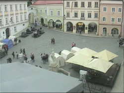 Mikulov, Náměstí