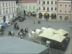 Mikulov, Náměstí