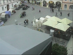 Mikulov, Náměstí