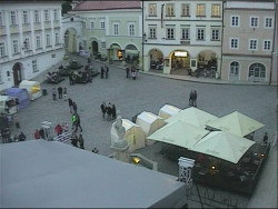 Mikulov, Náměstí