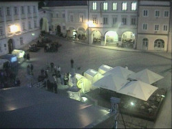 Mikulov, Náměstí