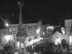 Mikulov, Náměstí