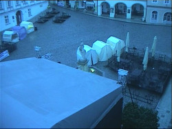 Mikulov, Náměstí