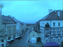 Mikulov, Náměstí