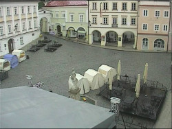 Mikulov, Náměstí