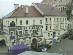 Mikulov, Náměstí