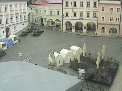 Mikulov, Náměstí