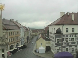 Mikulov, Náměstí