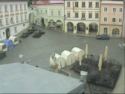 Mikulov, Náměstí
