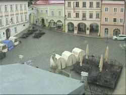 Mikulov, Náměstí