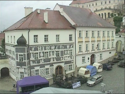 Mikulov, Náměstí