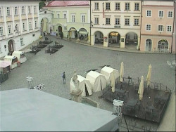 Mikulov, Náměstí