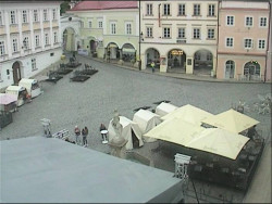Mikulov, Náměstí