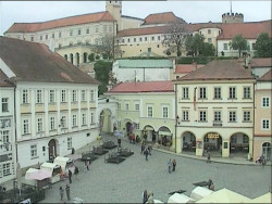 Mikulov, Náměstí