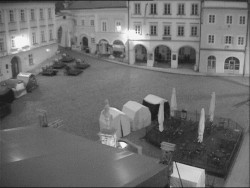 Mikulov, Náměstí