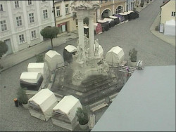 Mikulov, Náměstí