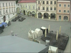Mikulov, Náměstí