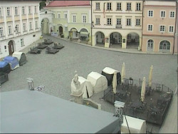 Mikulov, Náměstí