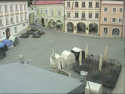 Mikulov, Náměstí