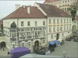 Mikulov, Náměstí
